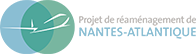 Projet de réaménagement de Nantes-Atlantique - Accueil